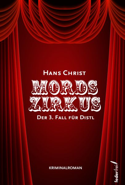 Cover von Mordszirkus