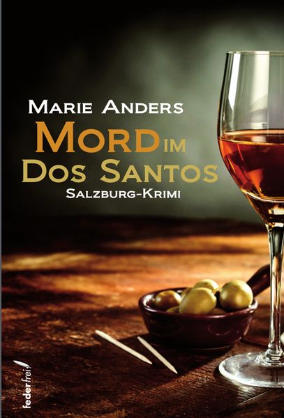 Cover von Mord im Dos Santos