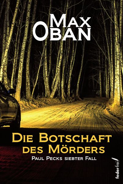 Cover von Die Botschaft des Mörders