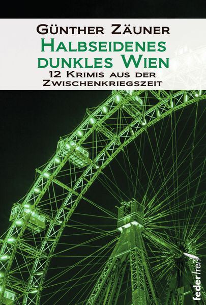 Cover von Halbseidenes dunkles Wien