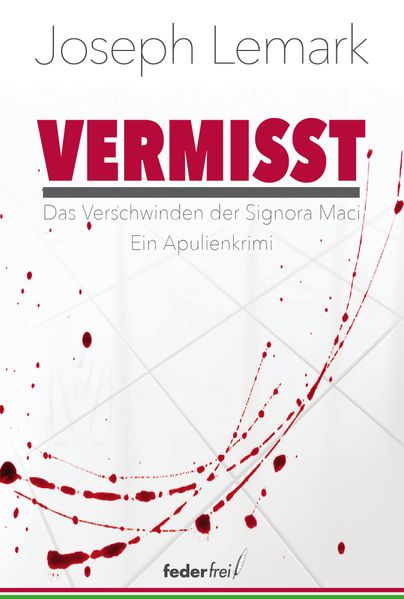 Cover von Vermisst