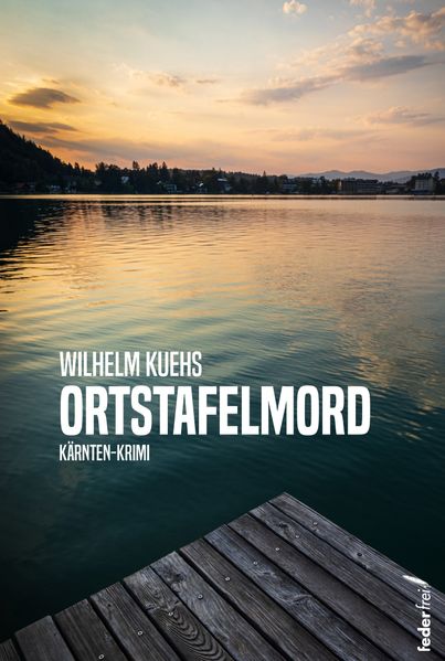 Cover von Ortstafelmord