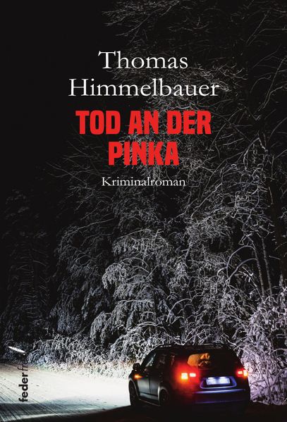 Cover von Tod an der Pinka