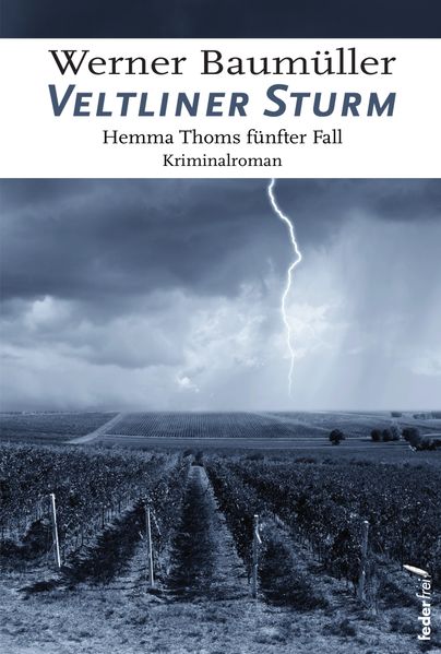 Cover von Veltliner Sturm