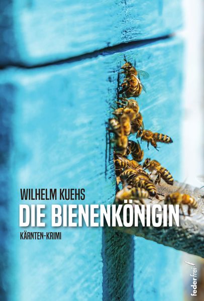 Cover von Die Bienenkönigin