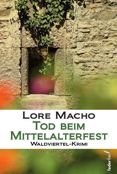 Cover von Tod beim Mittelalterfest