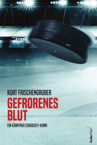 Cover von Gefrorenes Blut