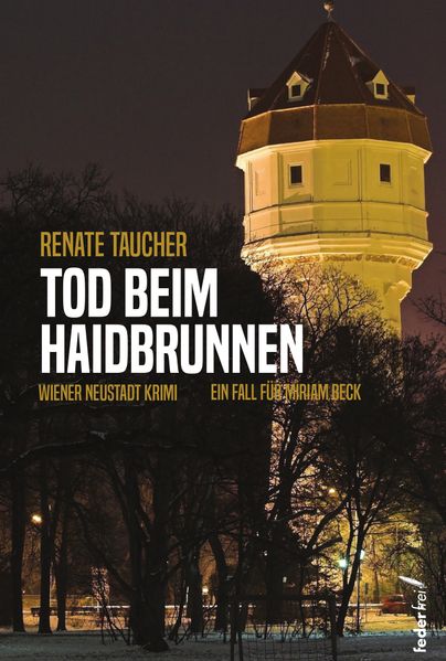 Cover von Tod beim Haidbrunnen