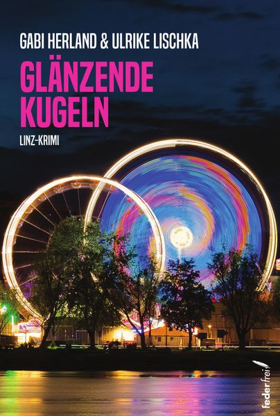 Cover von Glänzende Kugeln
