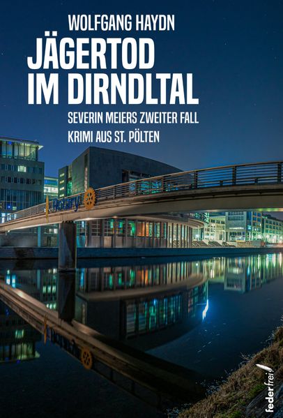 Cover von Jägertod im Dirndltal