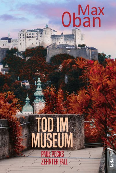 Cover von Tod im Museum