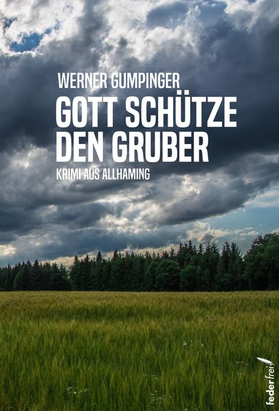 Cover von Gott schütze den Gruber