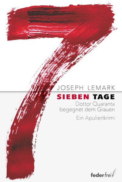 Cover von Sieben Tage