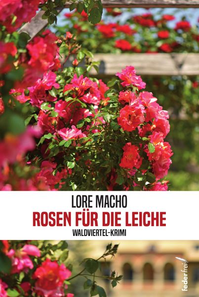 Cover von Rosen für die Leiche