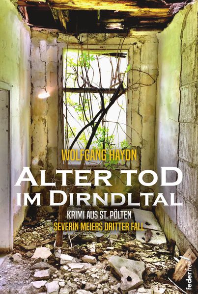 Cover von Alter Tod im Dirndltal