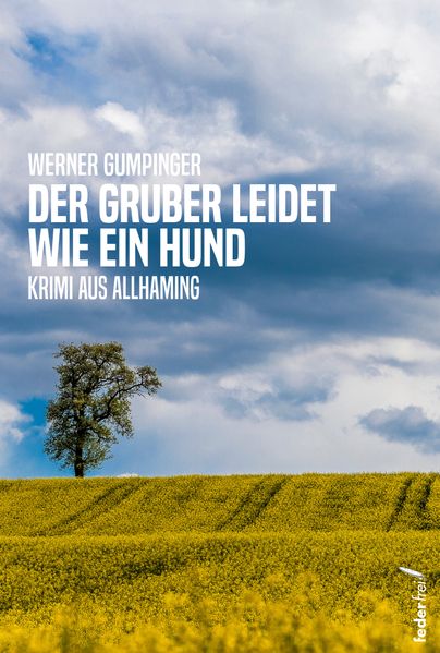 Cover von Der Gruber leidet wie ein Hund