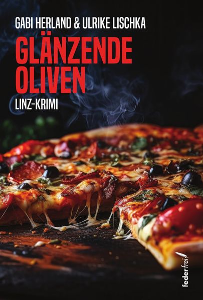 Cover von Glänzende Oliven