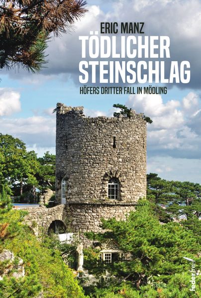 Cover von Tödlicher Steinschlag
