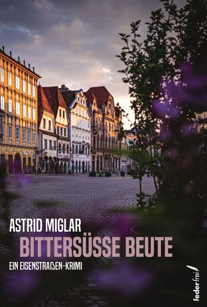 Cover von Bittersüße Beute