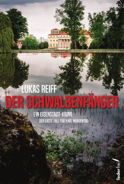Cover von Der Schwalbenfänger