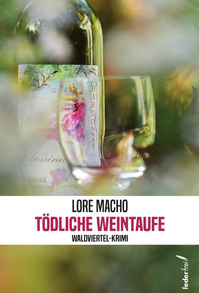 Cover von Tödliche Weintaufe