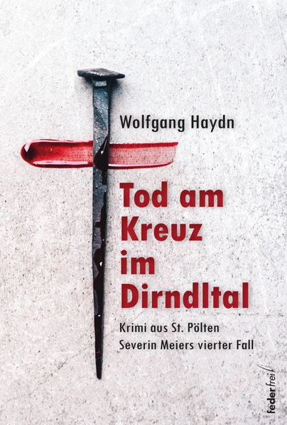 Cover von Tod am Kreuz im Dirndltal