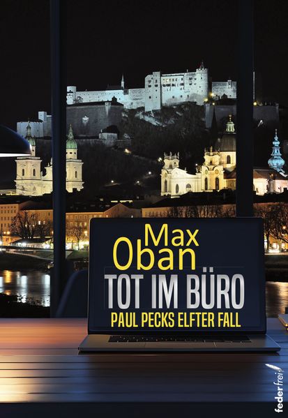 Cover von Tot im Büro