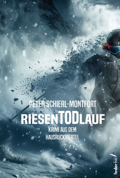 Cover von RiesenTodLauf