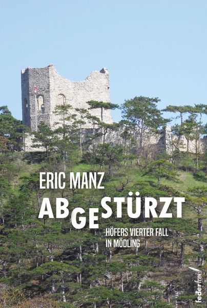 Cover von Abgestürzt