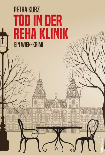 Cover von Tod in der Reha Klinik
