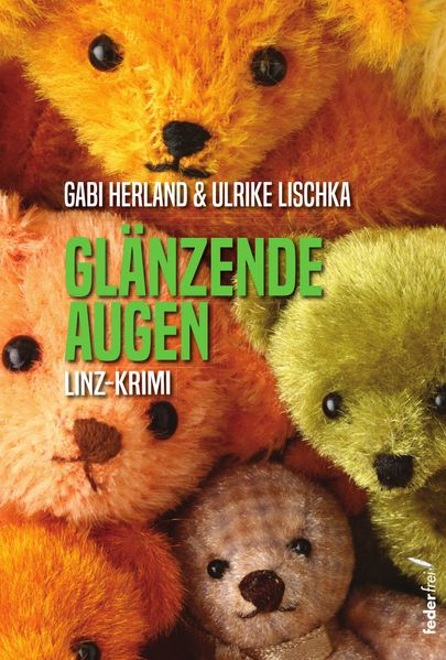 Cover von Glänzende Augen