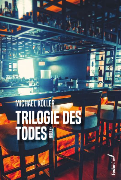 Cover von Trilogie des Todes