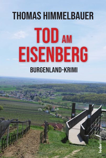 Cover von Tod am Eisenberg