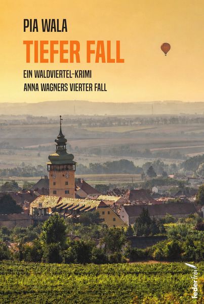 Cover von Tiefer Fall