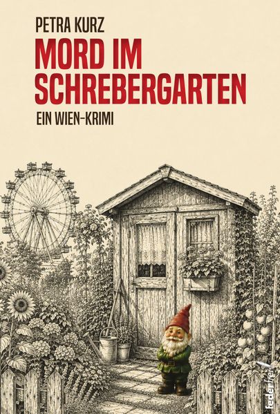 Cover von Mord im Schrebergarten