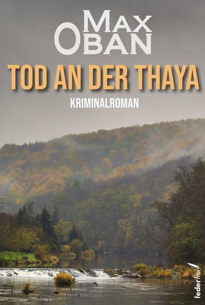 Cover von Tod an der Thaya