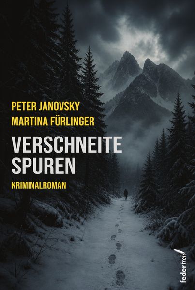 Cover von Verschneite Spuren