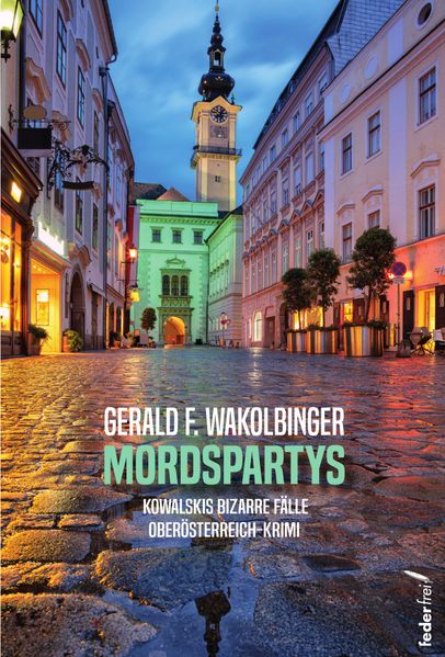 Cover von Mordspartys