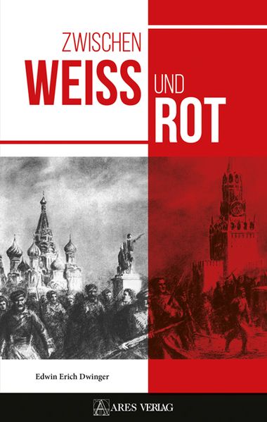 Cover von Zwischen Weiss und Rot