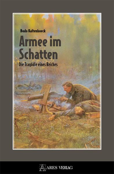 Cover von Armee im Schatten