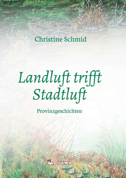Cover von Landluft trifft Stadtluft