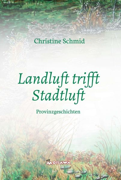 Cover von Landluft trifft Stadtluft