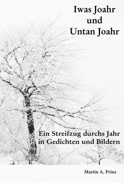 Cover von Iwas Joahr und Untan Joahr