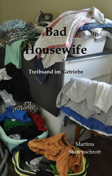 Cover von Bad Housewife