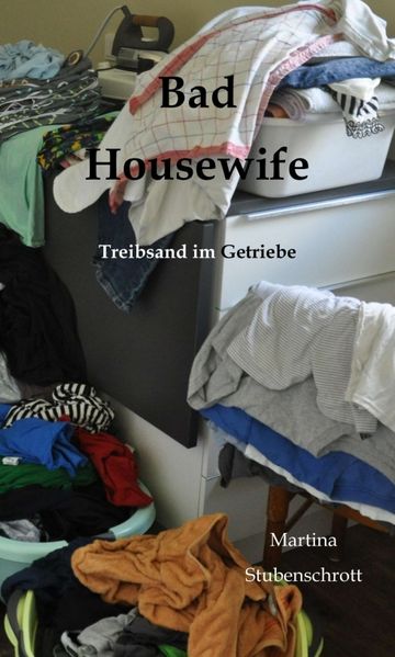 Cover von Bad Housewife