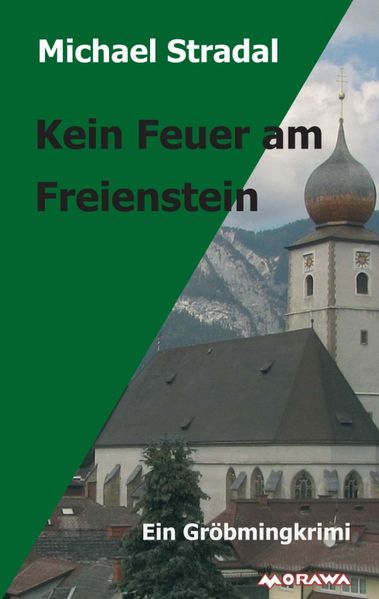 Cover von Kein Feuer am Freienstein