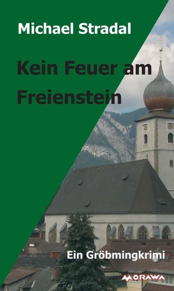 Cover von Kein Feuer am Freienstein