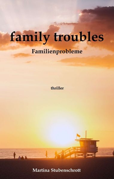 Cover von family troubles