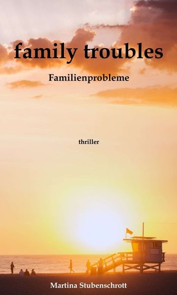 Cover von family troubles