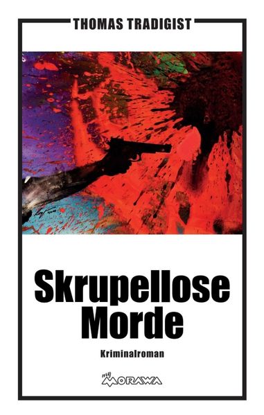 Cover von Skrupellose Morde